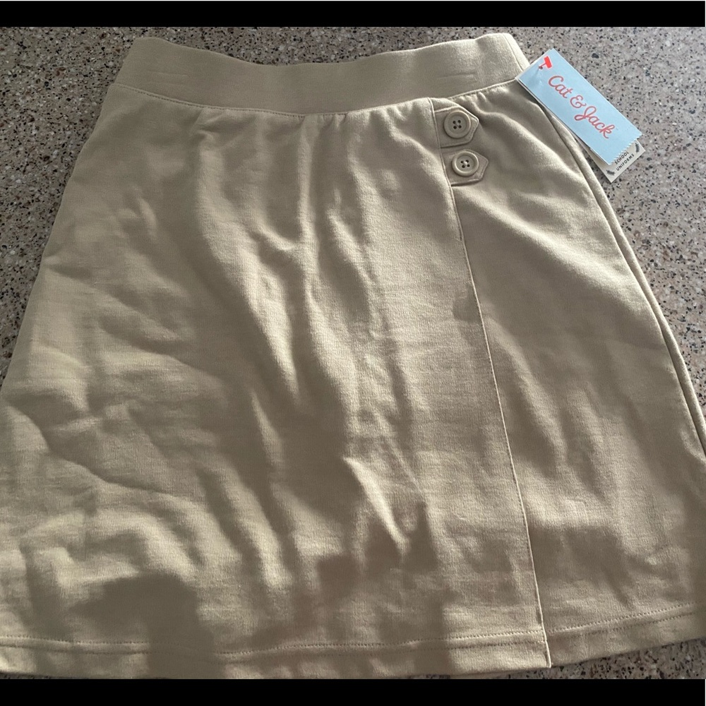 Brand new girls skort cat & jack